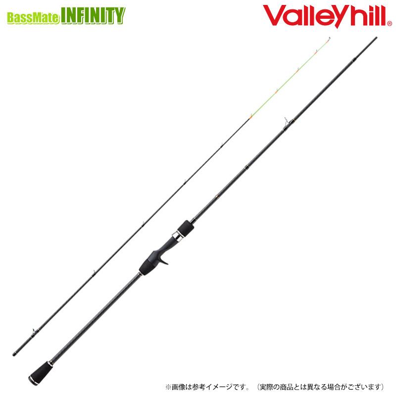 バレーヒル　イカメタル　レトロマティックX RBC 66MT ベイトロッド Valleyhill（バレーヒル） ○バレーヒル レトロベーシック イカメタル