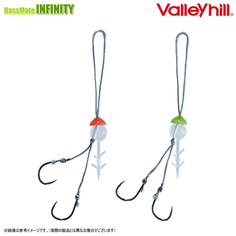 Valleyhill（バレーヒル） ○バレーヒル ワーム球（ダマ） 鯛ラバ