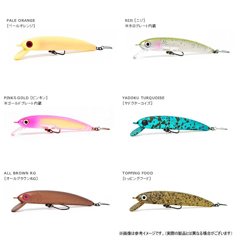 HMKL（ハンクル） 【在庫限定15％OFF】ハンクル HMKL K-I MINNOW K-1