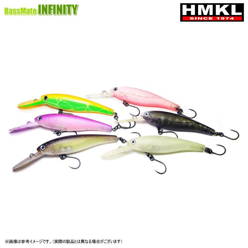 ハンクルシャッド HMKL（ハンクル） ハンクルシャッドHMKL SHAD55SS エリアバージョン