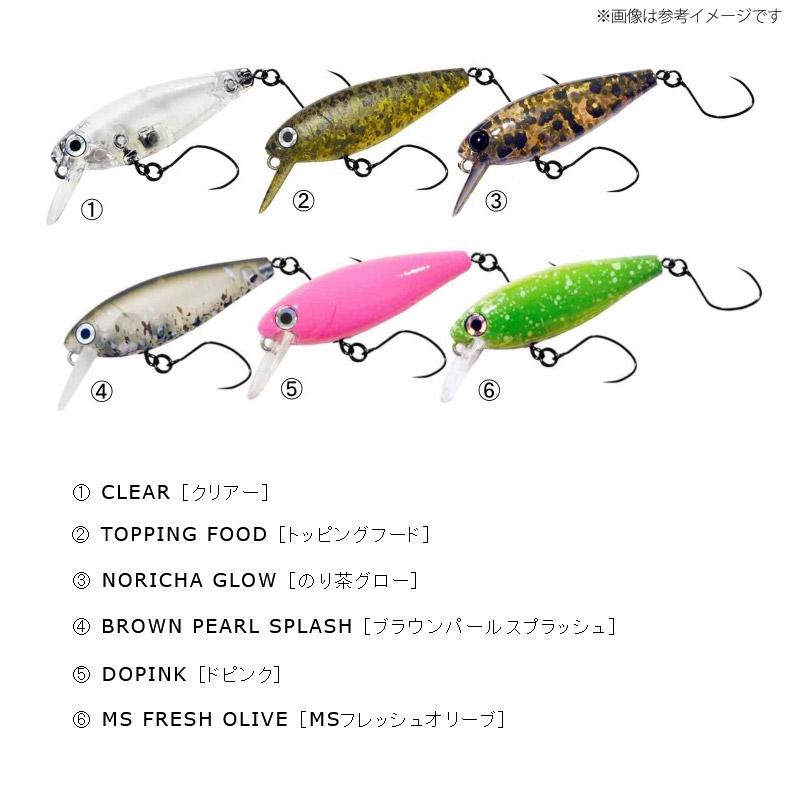 HMKL（ハンクル） クランク 40 エリアバージョン 【メール便配送可
