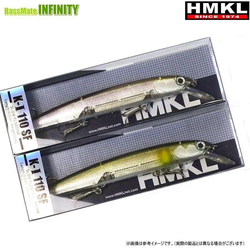 HMKL（ハンクル） HMKL K-I MINNOW K-1 ミノー 110 SF (CF カラー