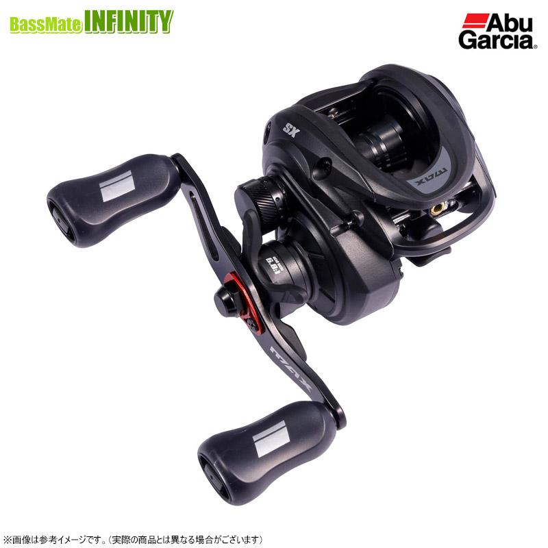 MAX ○アブガルシア Abu MAX マックス 5 SX 【まとめ送料割】 : 釣具の