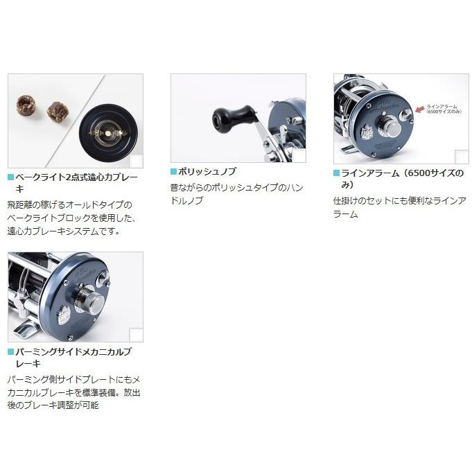 やんきちabu ambassadeur 5500CSロケットブルーグレー やんきちabu ambassadeur 5500CSロケットブルーグレー ambassadeur Abu