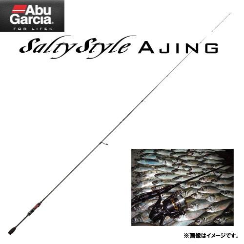 最終値下げ早いもの勝ち❗️アブ アジングロッドSTAS 692LS-KR Abu Garcia（アブガルシア） ○アブガルシア ソルティースタイル