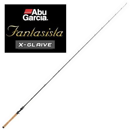 ○アブガルシア ファンタジスタ X-GLAIVE エックスグレイブ FXC-72M 
