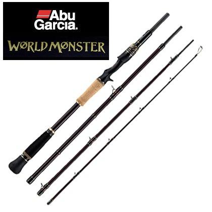 Abu Garcia ○アブガルシア WorldMonster (ワールドモンスター) WMSC 
