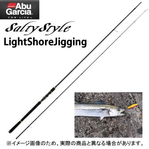 Abu Garcia（アブガルシア） ○アブガルシア ソルティースタイル