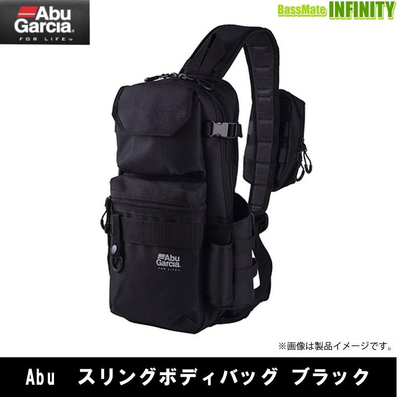 Abu Garcia（アブガルシア） ○アブガルシア Abu スリングボディバッグ 