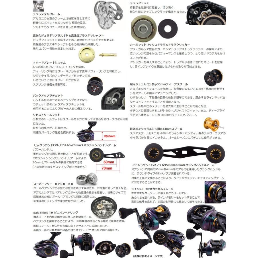 Abu Garcia（アブガルシア） 【在庫限定特価】アブガルシア Abu