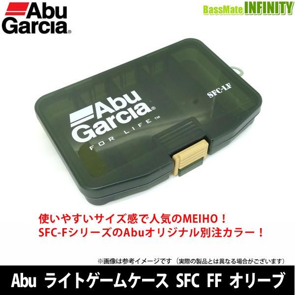 代引可】 アブガルシア Abu ライトゲームケース SFC FF オリーブ アブガルシア(Abu Garcia) ライトゲームケース SFC FF オリーブ 釣り