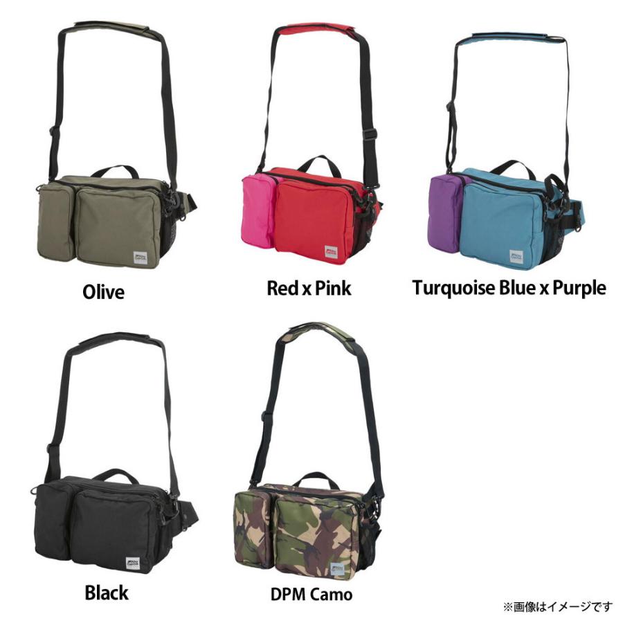 Abu Garcia（アブガルシア） ○アブガルシア Abu ヒップバッグ ラージ