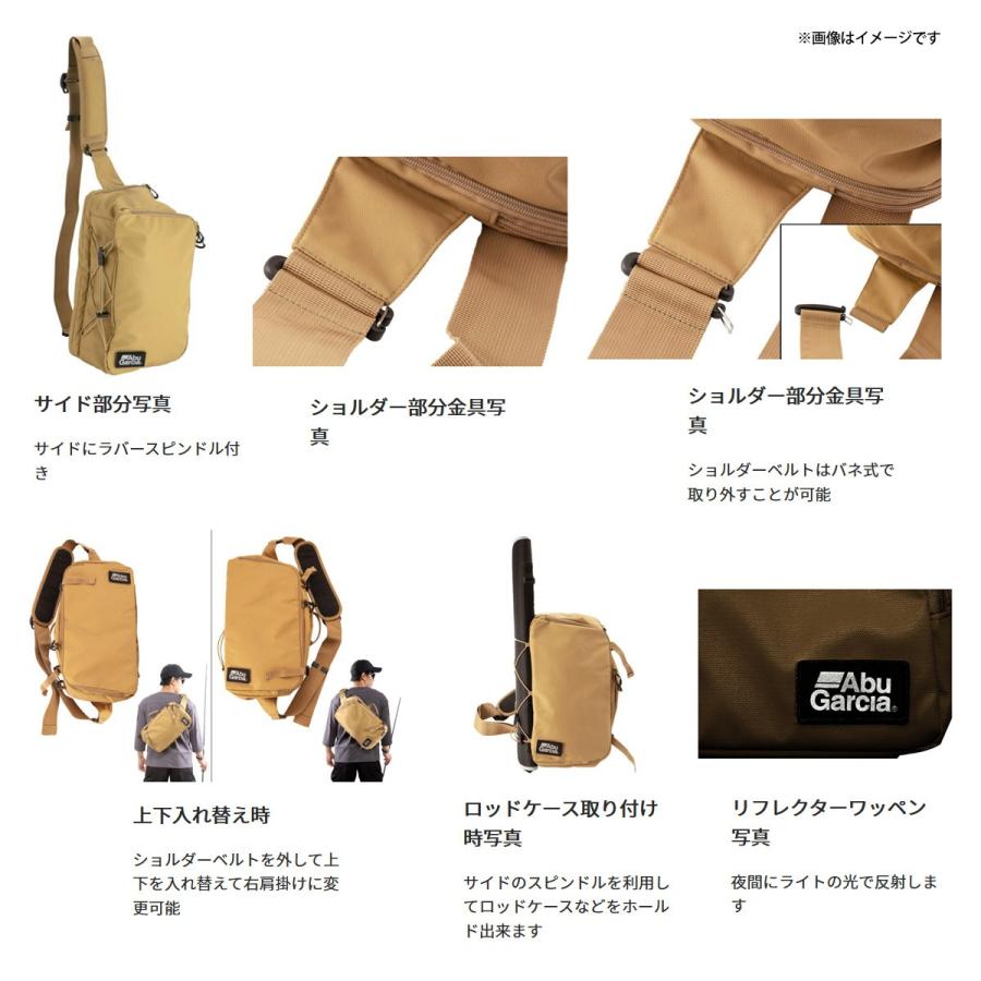 Abu Garcia（アブガルシア） ○アブガルシア Abu コミュータースリング
