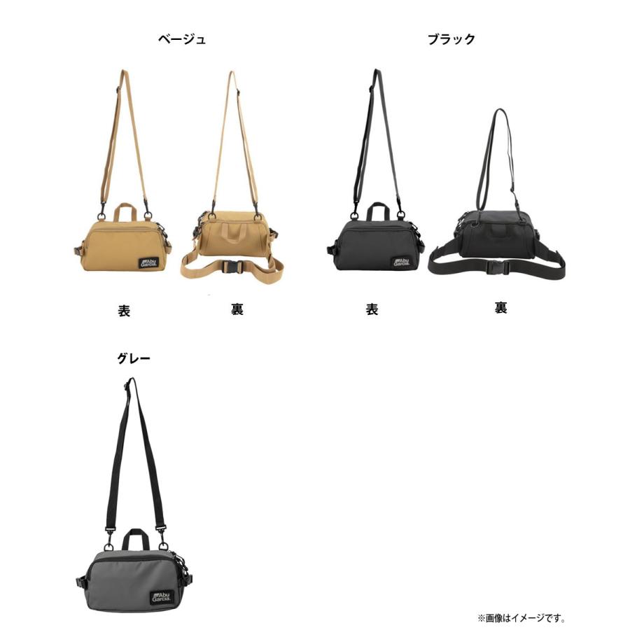 アブガルシア、ウエストバックセット Abu Garcia（アブガルシア）System Hip Bag(システムヒップバッグ