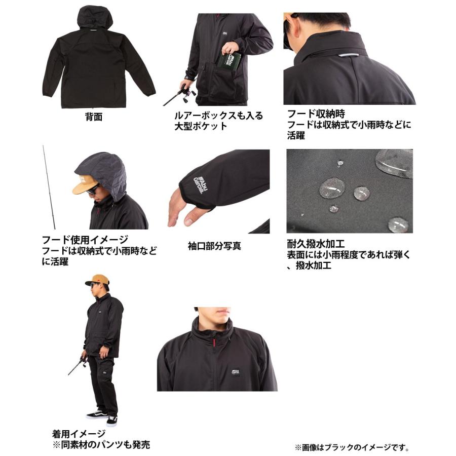 上質で快適 アブガルシア Abu ウォーターレジスタント ジャケット2 オリーブ まとめ送料割 数量は多 Altammamfactory Com Jo