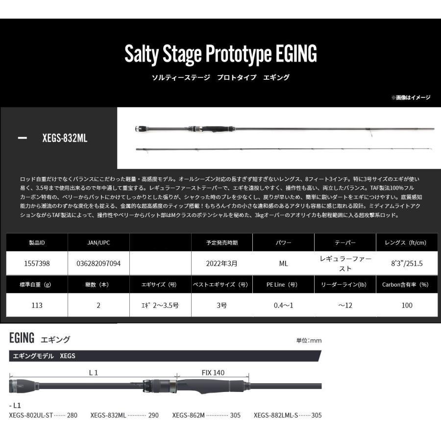 Abu Garcia（アブガルシア） ○アブガルシア ソルティーステージ