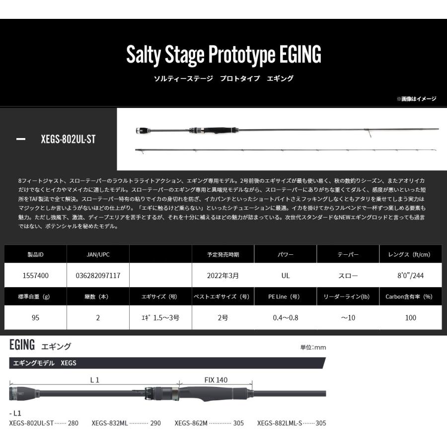 Abu Garcia（アブガルシア） ○アブガルシア ソルティーステージ