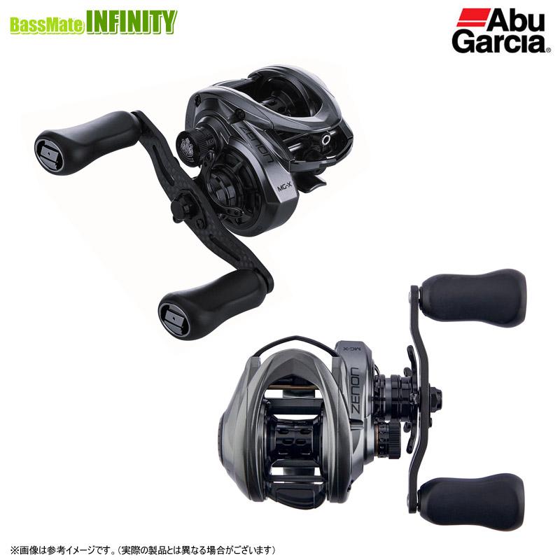 Abu Garcia（アブガルシア） ○アブガルシア Abu ZENON ゼノン MG-X
