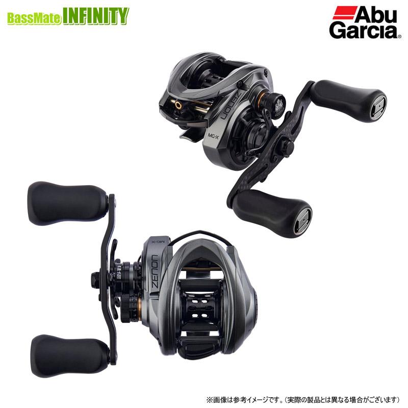 Abu Garcia ○アブガルシア Abu ZENON ゼノン MG-X-L (左