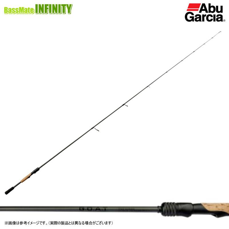 ●アブガルシア Abu　ベルサート G.O.A.T ゴート VGS-610MS (スピニングモデル) Abu Garcia（アブガルシア） ○アブガルシア Abu ベルサート G.O.A.T