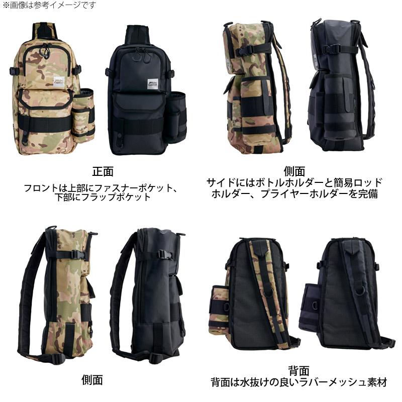 アブガルシア (Abu Garcia) スリングボディバッグ Abu Garcia（アブガルシア） ○アブガルシア Abu スリングボディバッグ