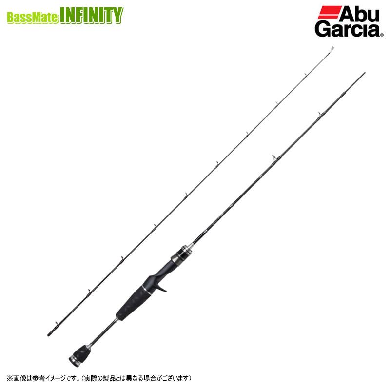 XROSSFIELD ○アブガルシア Abu クロスフィールド XSFC-502UL（ベイト