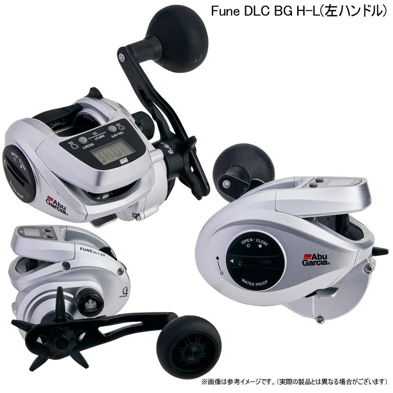 アブガルシア FUNE DLC BG H-L アブ ガルシア Fune DLC BG H (リール) 価格比較 - 価格.com