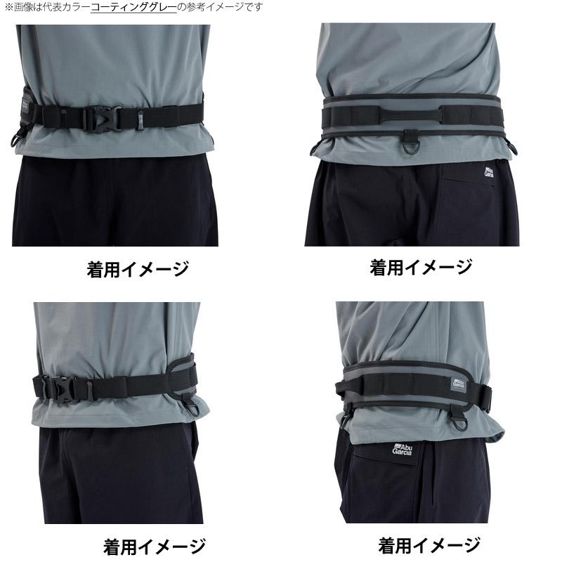 Abu Garcia（アブガルシア） ○アブガルシア Abu システムベルト