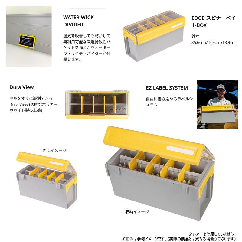 スピナーベイト 16点+ジグスピナー +スピナーベイトBOX スピナーベイト