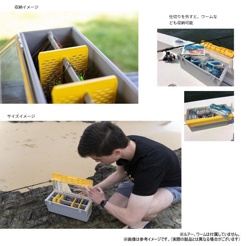 プラノ（PLANO） ○プラノ エッジ EDGE スピナーベイト BOX 【まとめ