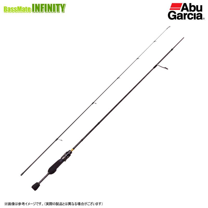 SALTY STAGE ○アブガルシア Abu ソルティースタイル アジ SYAS-532ULS