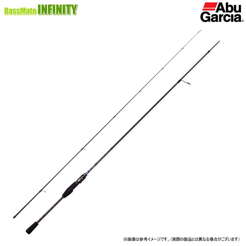 アブガルシア ソルティースタイル メバル SYMS-762L (スピニング・2ピース) SALTY STAGE ○アブガルシア Abu ソルティースタイル メバル SYMS-762L