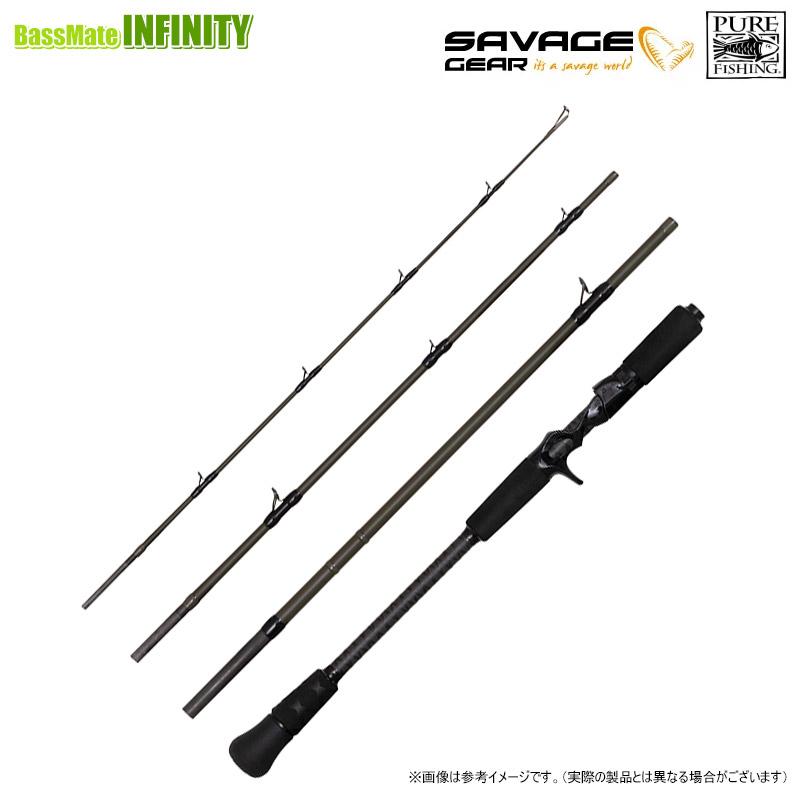 ●サベージギア　ULLR ウル ULC-664H （ベイトモデル） ○サベージギア ULLR ウル ULC-664H （ベイトモデル） 【まとめ送料割