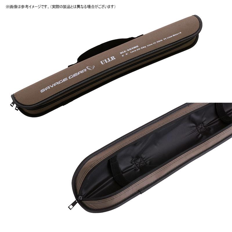 ○サベージギア ULLR ウル ULC-664H （ベイトモデル） 【まとめ送料割