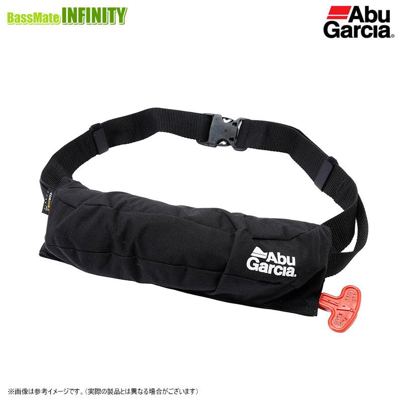 アブガルシア Abu　インフレータブル フローティングベルト BSJ9320RS2 (ブラック) 国土交通省承認品 タイプA 桜マークあり Abu Garcia（アブガルシア） Abu インフレータブル フローティング