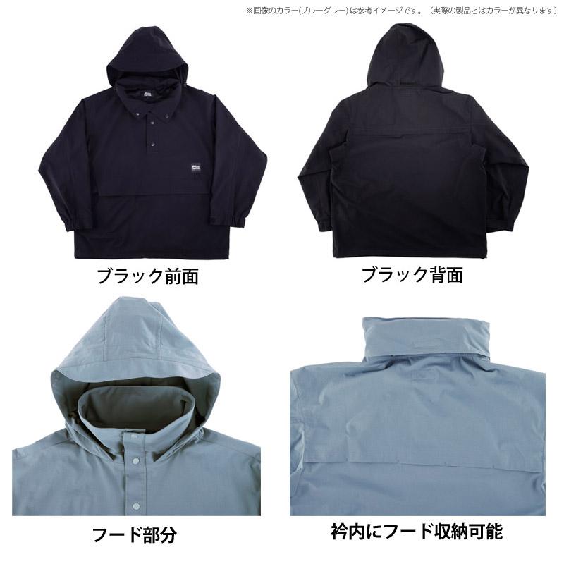 Abu Garcia ウォーターレジスタントフィッシングアノラック Abu Garcia（アブガルシア） ○アブガルシア Abu ウォーターレジスタ
