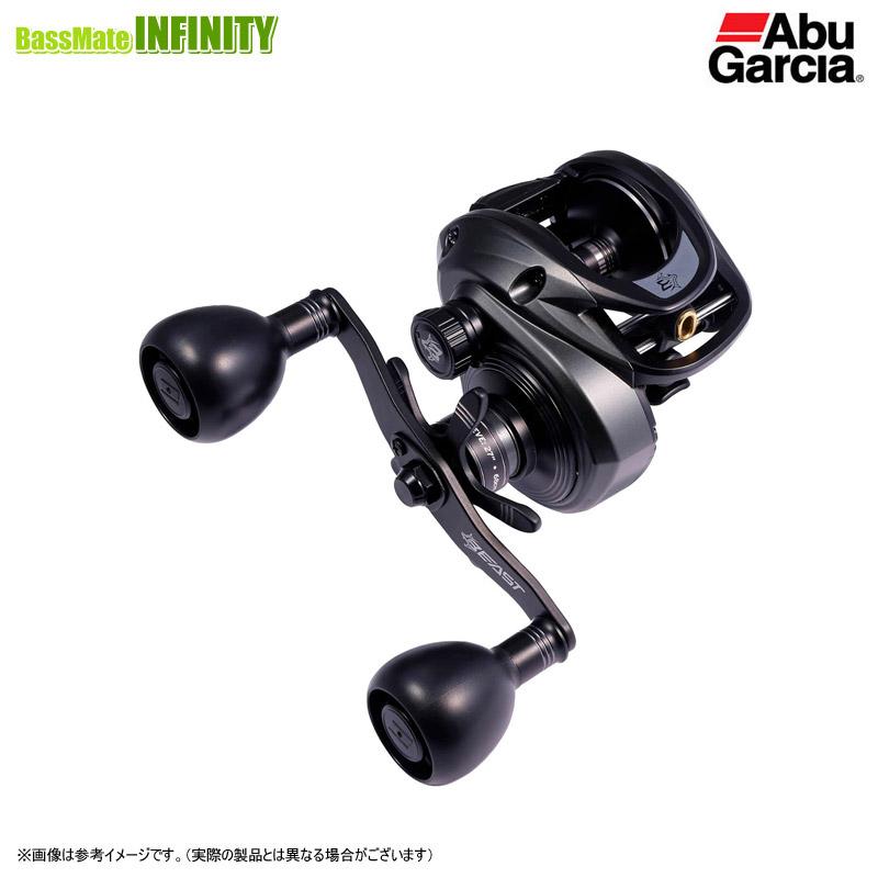●アブガルシア Abu　ビースト 300 LP (右ハンドル) Abu Garcia（アブガルシア） ○アブガルシア Abu ビースト 300 LP (右