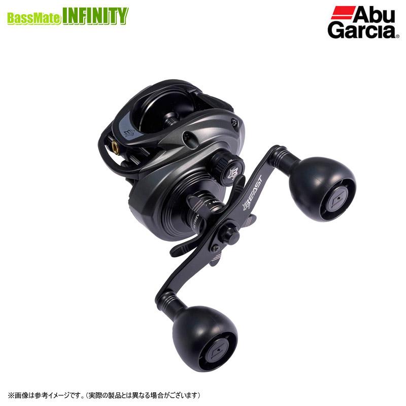 ●アブガルシア Abu　ビースト 300 LP (左ハンドル) Abu Garcia（アブガルシア） ○アブガルシア Abu ビースト 300 LP (左
