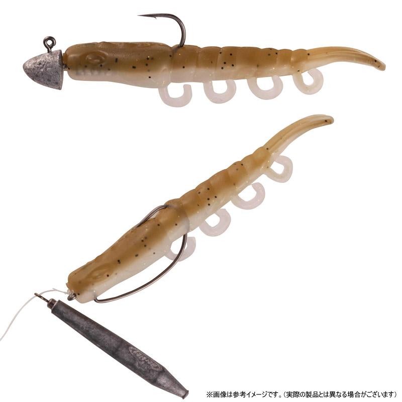 Gulp! バークレイ Berkley Gulp ガルプ ソルトウォーター ターボシュリンプ 4インチ G2STS4 【メール便配送可 ...