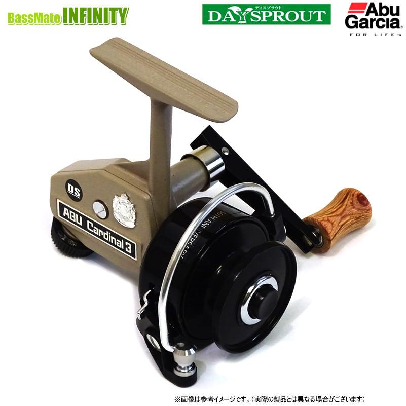 DAYSPROUT（ディスプラウト） ディスプラウト×アブガルシア Abu