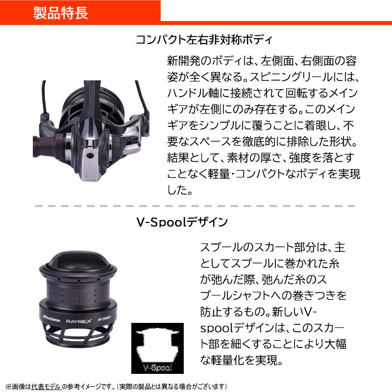 Abu Garcia（アブガルシア） 【ご予約商品】○アブガルシア Abu レイ