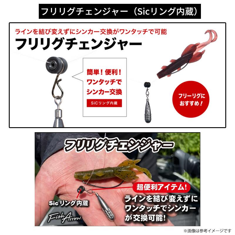 Fish Arrow（フィッシュアロー） ○フィッシュアロー フリリグ