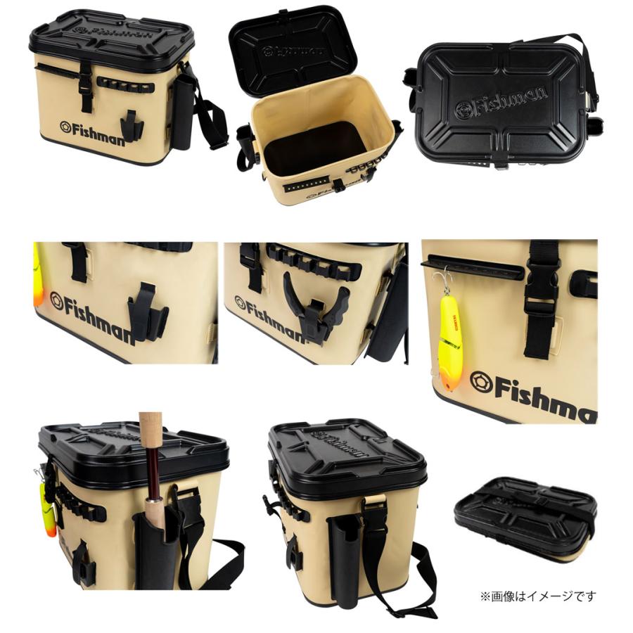 ○Fishman フィッシュマン アクティブバッカン (BK-000001) : 釣具の