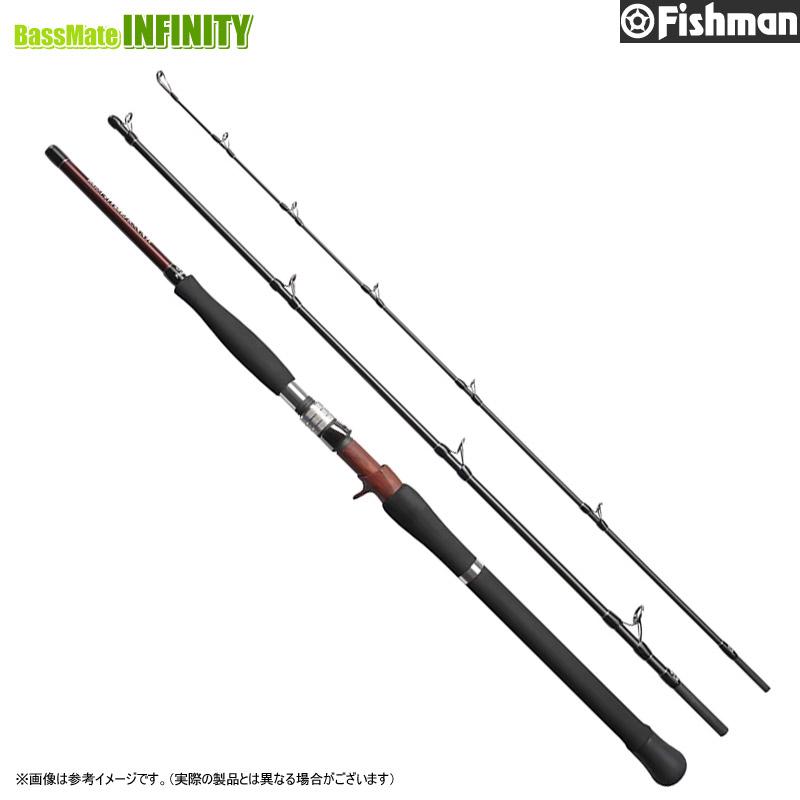 Fishman フィッシュマン BRIST ブリスト HYDRO ハイドロ 8.5XXH : 釣具 