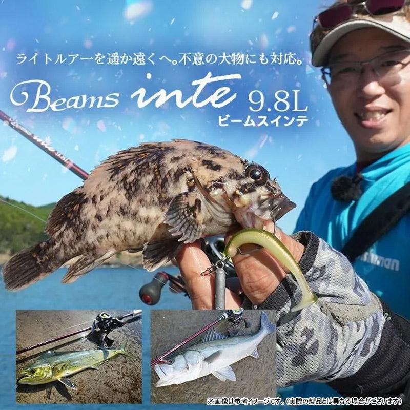 Fishman 【送料無料】Fishman フィッシュマン Beams ビームス inte