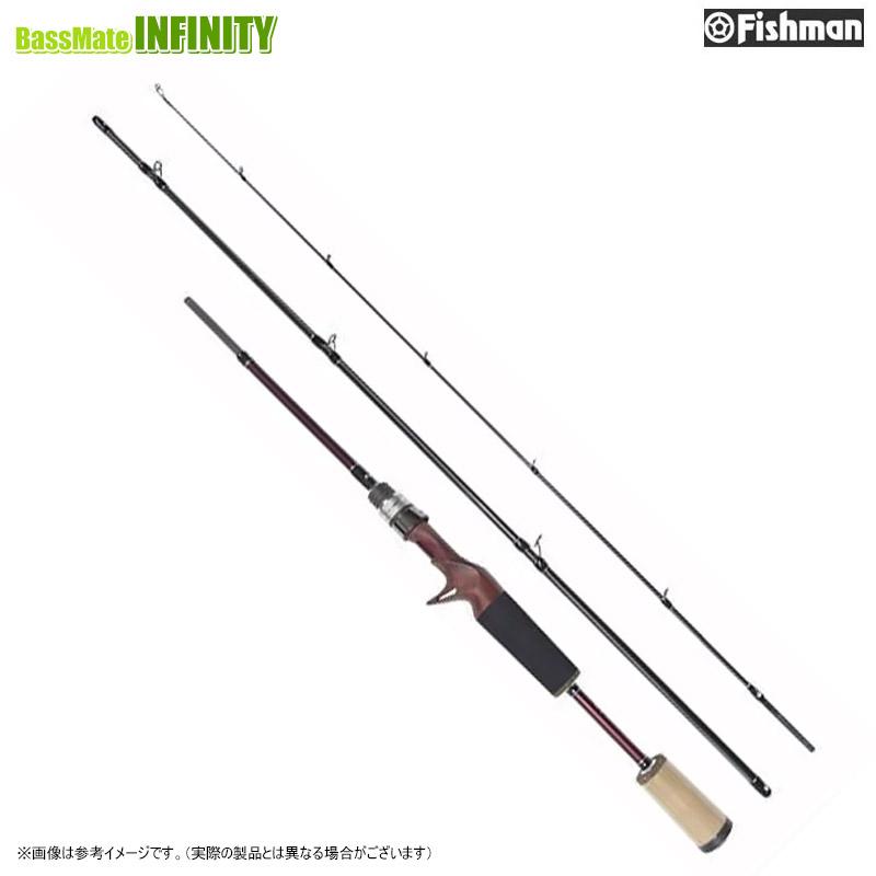 Fishman フィッシュマン Beams ビームス inte インテ 5.8XF 【まとめ