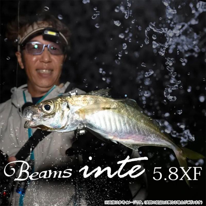 Fishman フィッシュマン Beams ビームス inte インテ 5.8XF 【まとめ
