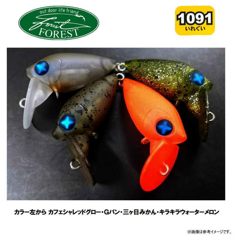 在庫限定特価】フォレスト FOREST S-CRA エスクラ SR 25SS (1091いれ