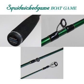 ●ブリーデン Squidwickedgame SWG-BG66B/kensaki