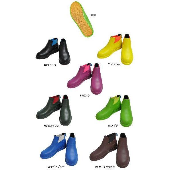 ○ブリーデン BREADEN フェイクラバーブーツ サイドゴアタイプ